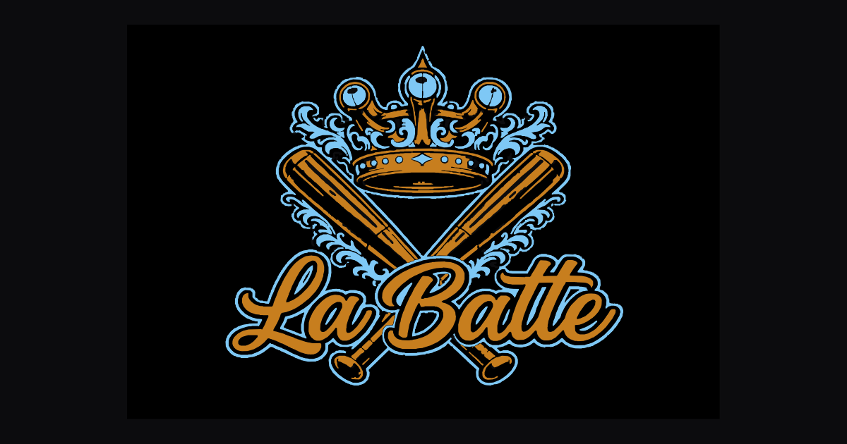 Carte de marque La Batte by DdO