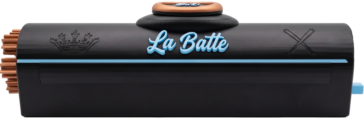 Rouleuse Premium — Signature