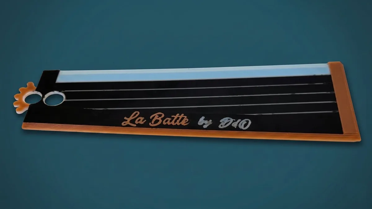 La Réglette