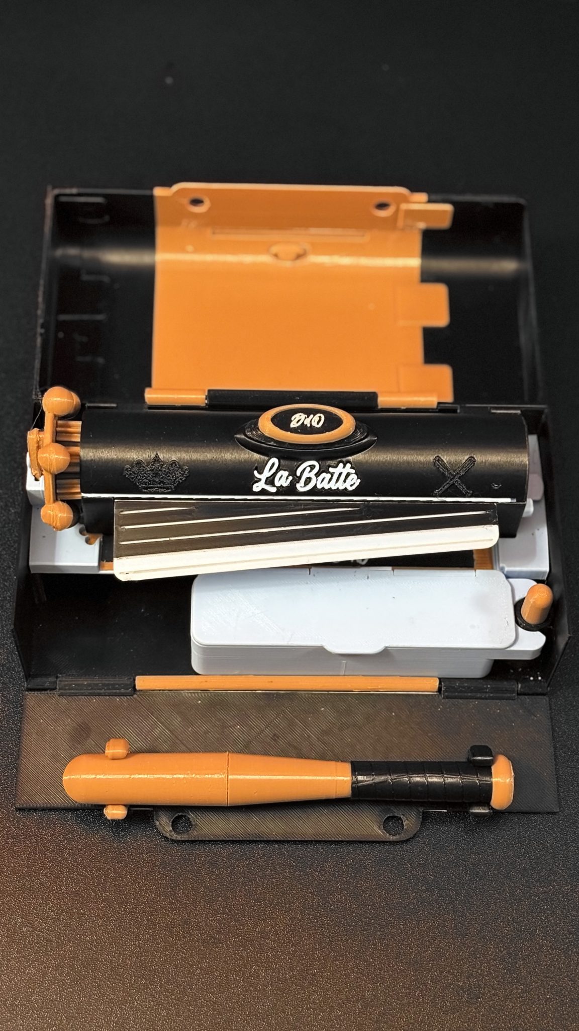 Box Premium Max vue 1