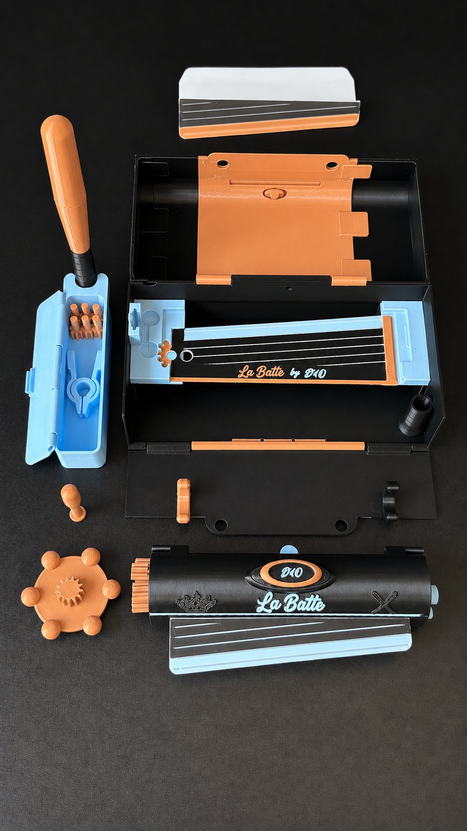 Box Premium Max — La Batte by DdO